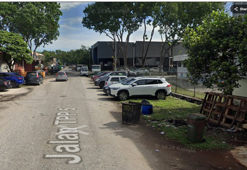 Taman Perindustrian Puchong