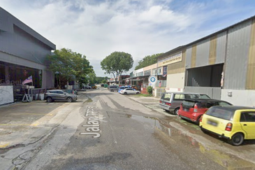 Taman Perindustrian Puchong