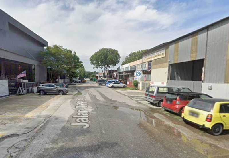 Taman Perindustrian Puchong