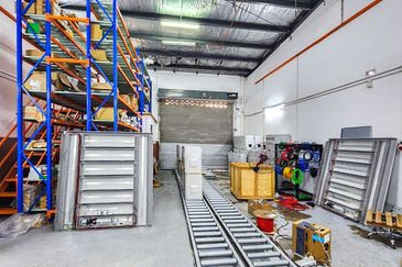 Taman Perindustrian Puchong