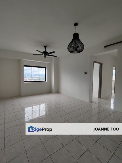 High Floor Nice View Newly Refurbished  Corner Unit For Sale, Kuala Lumpur, Jalan Ipoh