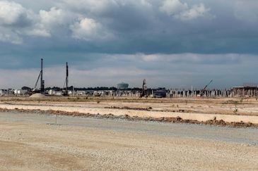 Jenjarom Industrial Park