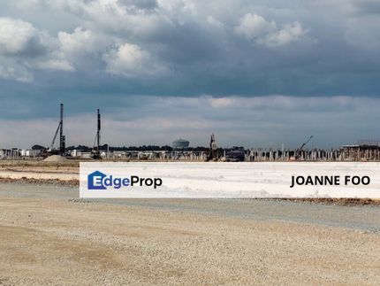 Jenjarom Industrial Land For Sale, Selangor, Jenjarom