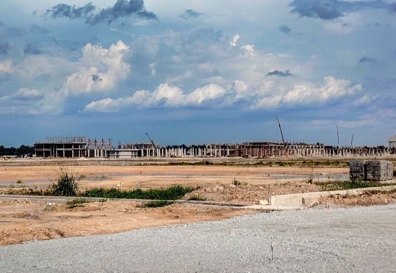 Jenjarom Industrial Park