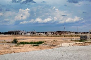 Jenjarom Industrial Park