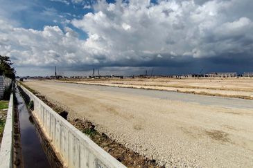 Jenjarom Industrial Park