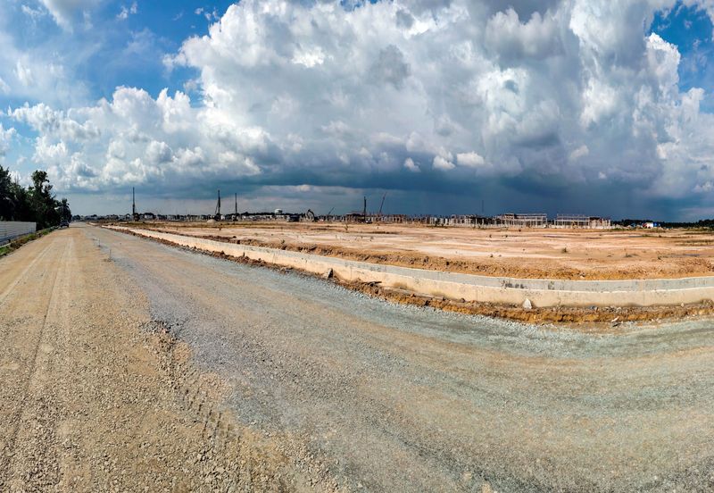 Jenjarom Industrial Park