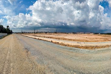 Jenjarom Industrial Park