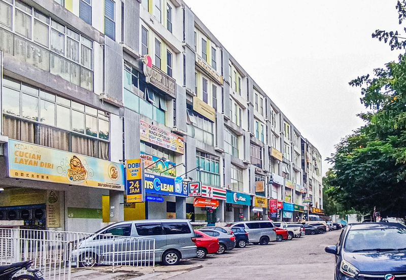 Prima Bizwalk Business Park