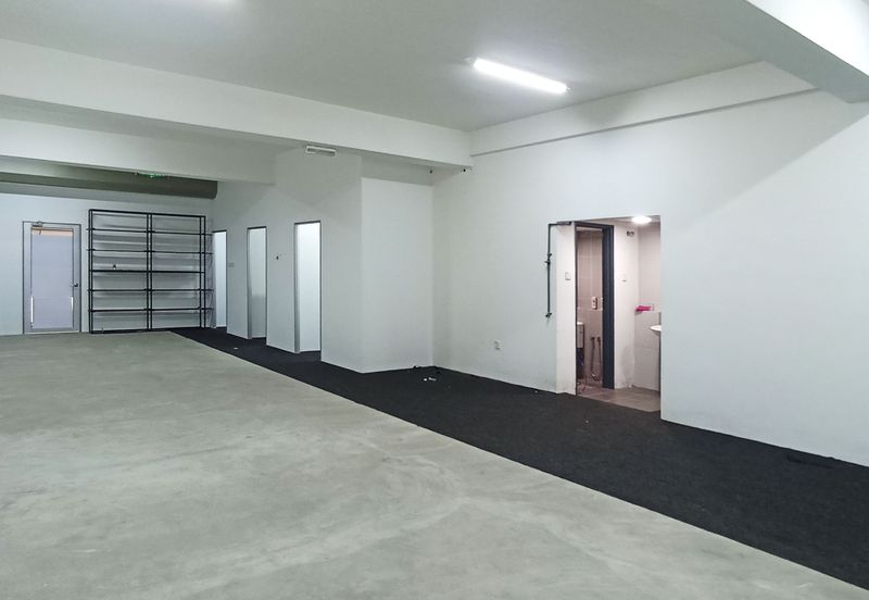 Prima Bizwalk Business Park