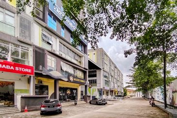 Prima Bizwalk Business Park