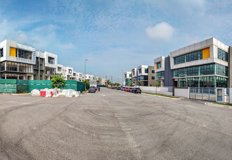 Taman Perindustrian UB