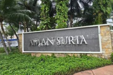 Aman Suria Damansara