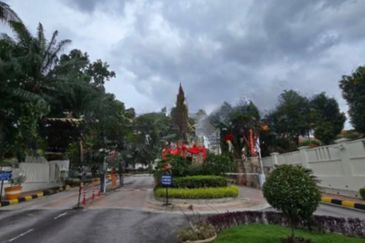 Aman Suria Damansara