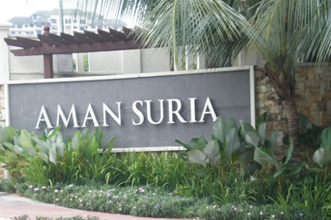 Aman Suria Damansara