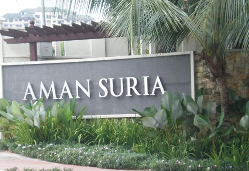 Aman Suria Damansara