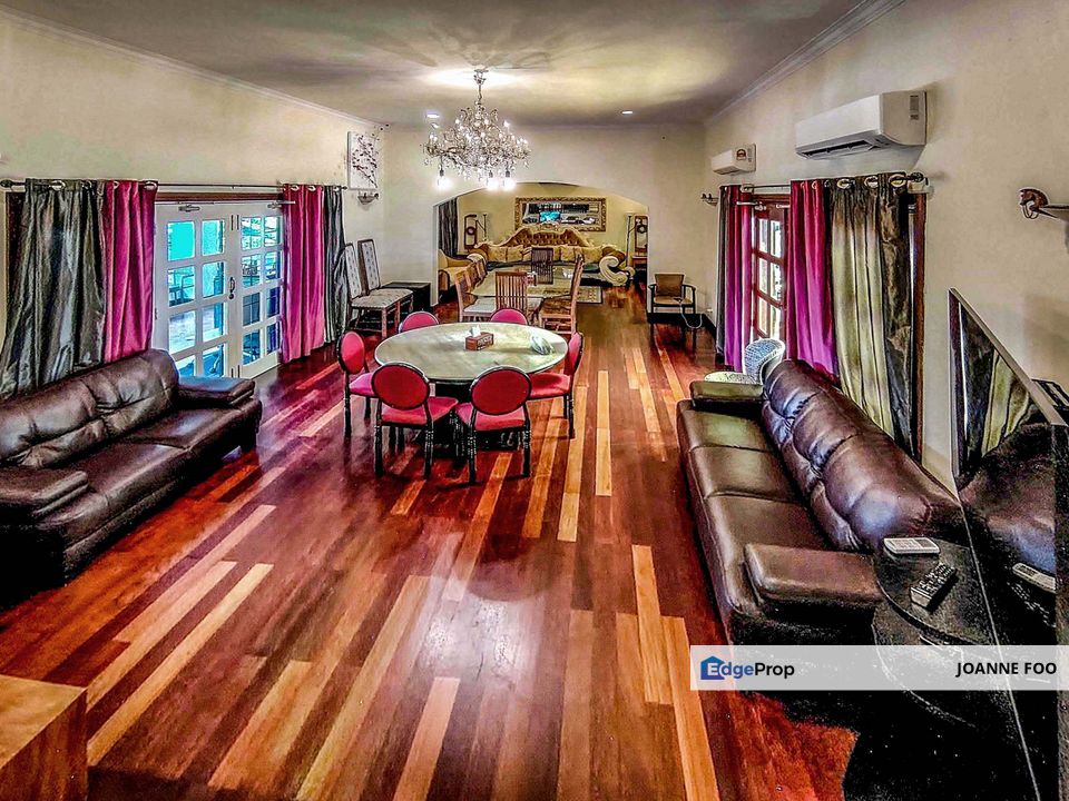 Bangsar Luxury Bungalow Villa With Swimming Pool, Kuala Lumpur, Bangsar