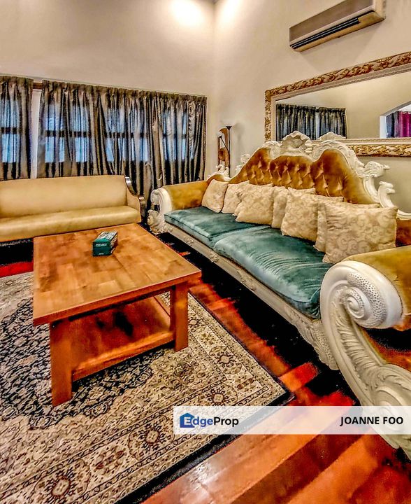 Bangsar Luxury Bungalow Villa With Swimming Pool, Kuala Lumpur, Bangsar