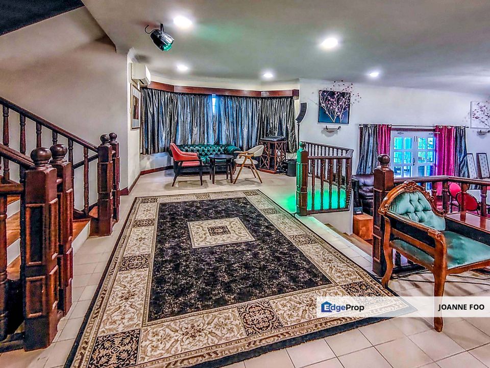 Bangsar Luxury Bungalow Villa With Swimming Pool, Kuala Lumpur, Bangsar