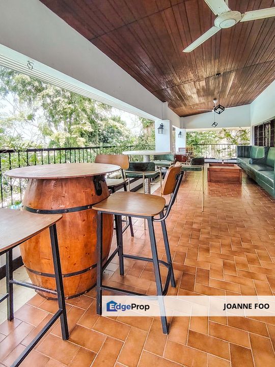 Bangsar Luxury Bungalow Villa With Swimming Pool, Kuala Lumpur, Bangsar