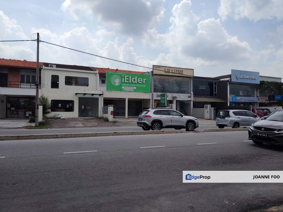 2 Storey Commercial Link House For Sale, Selangor, Petaling Jaya