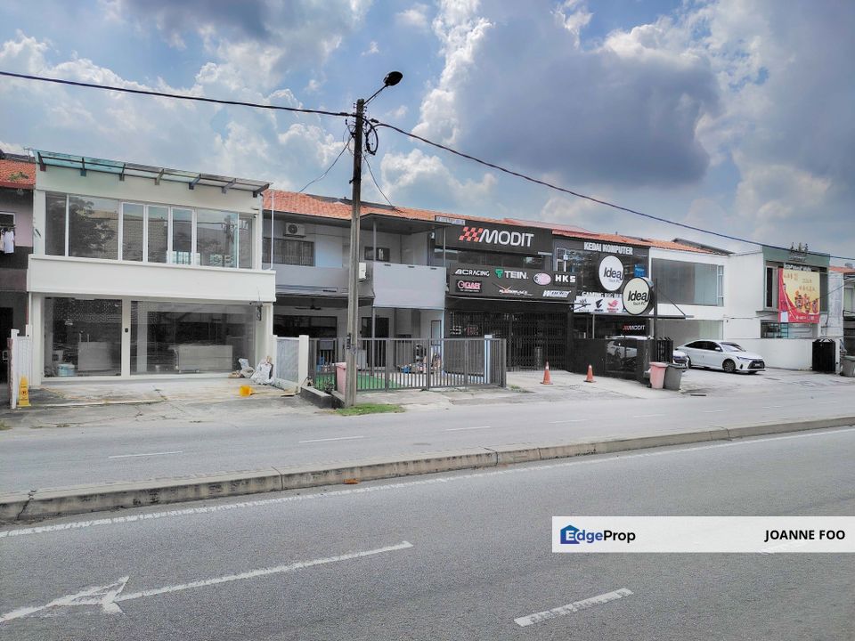 2 Storey Commercial Link House For Sale, Selangor, Petaling Jaya