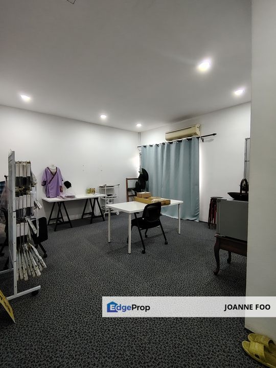 2 Storey Commercial Link House For Sale, Selangor, Petaling Jaya