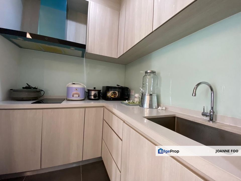 V Residence 1 Move In Ready Unit For Sale, Kuala Lumpur, Cheras