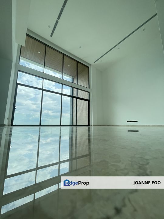 Pinnacle Bangsar Duplex for Sale, Kuala Lumpur, Bangsar