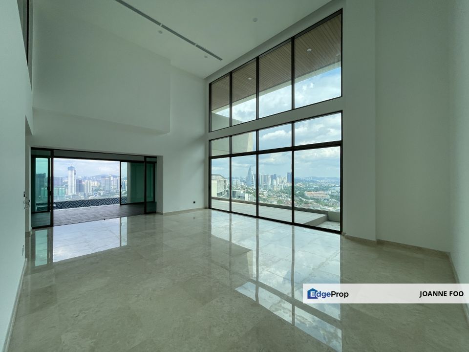 Pinnacle Bangsar Duplex for Sale, Kuala Lumpur, Bangsar