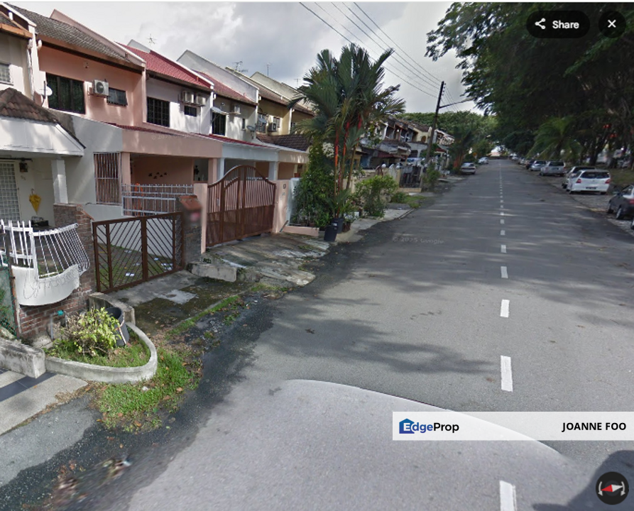 Damansara, Damansara Jaya, SS23, Seapark, SS2, Petaling Jaya, Selangor, Petaling Jaya