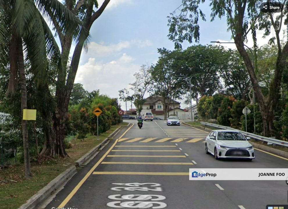 Damansara, Damansara Jaya, SS23, Seapark, SS2, Petaling Jaya, Selangor, Petaling Jaya