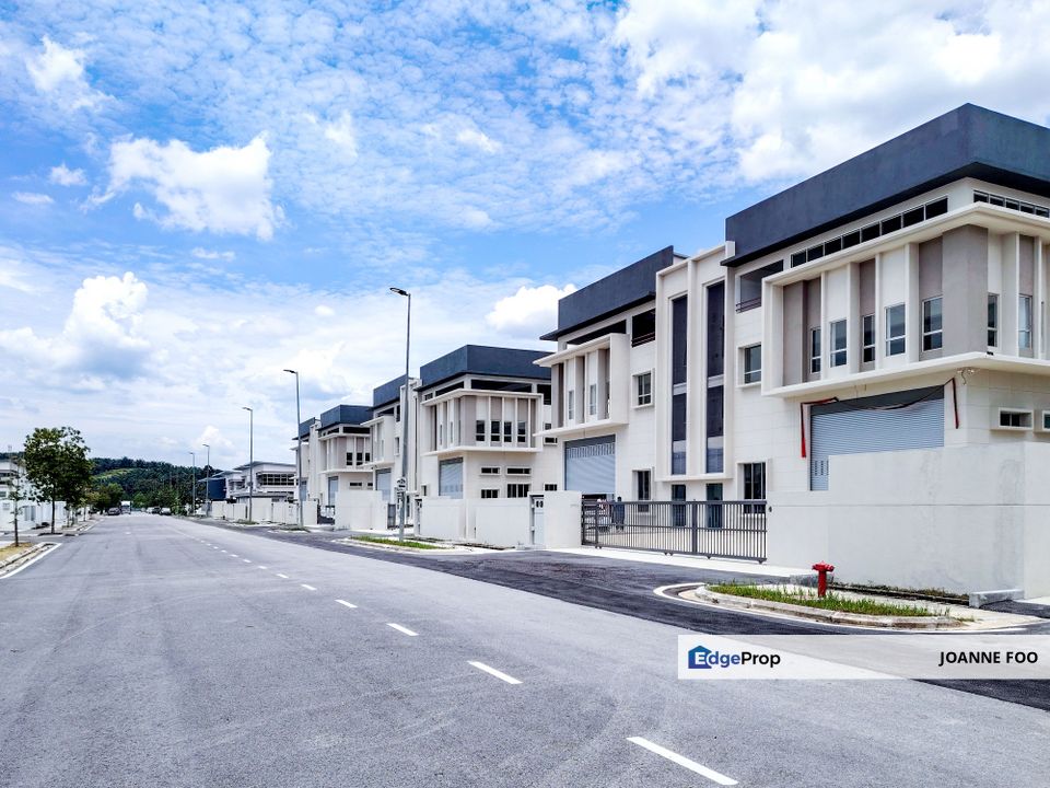 Rawang, Saujana Teknologi, Selangor, Rawang