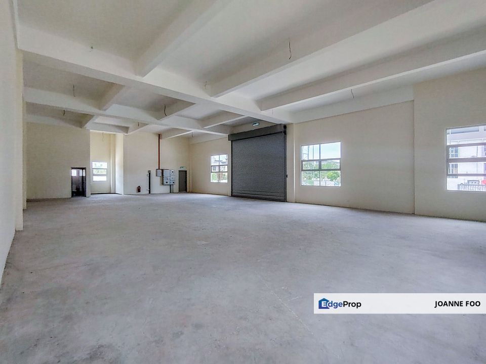 Rawang, Saujana Teknologi, Selangor, Rawang