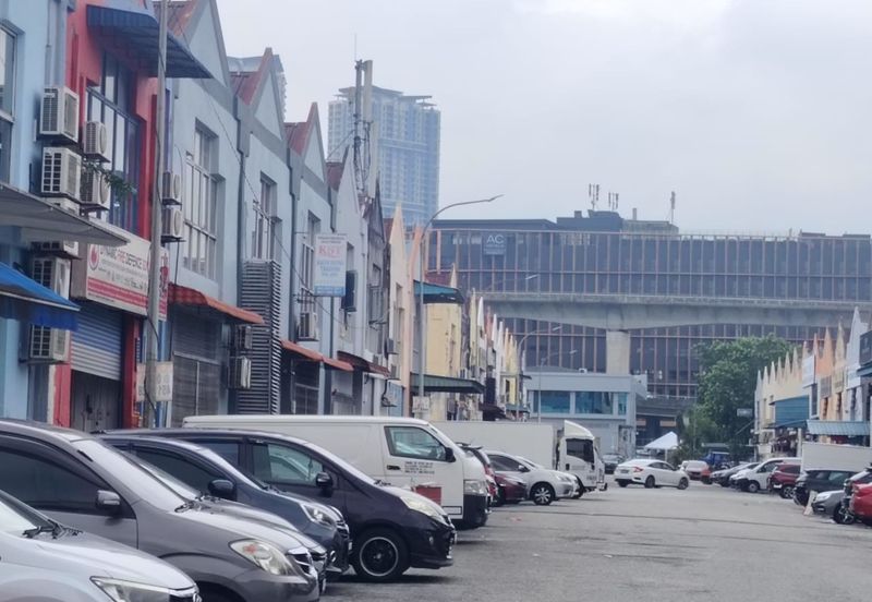 Taman Perindustrian Puchong Utama