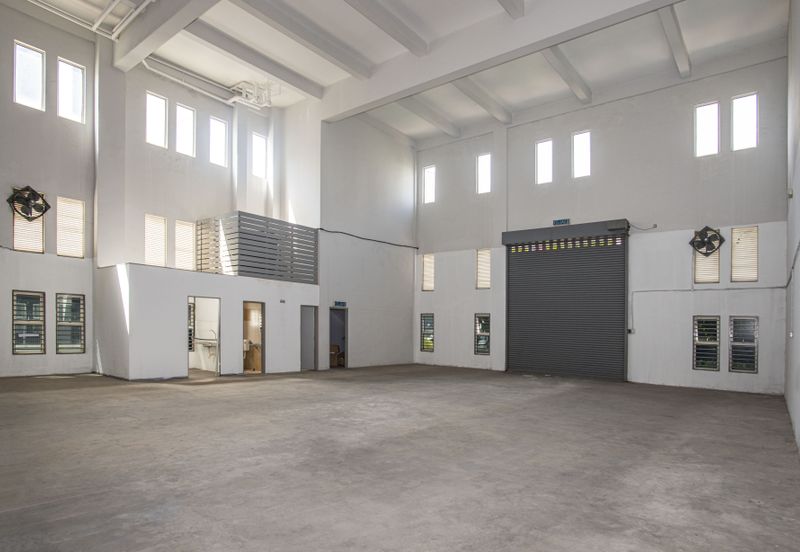 Temasya Industrial Park