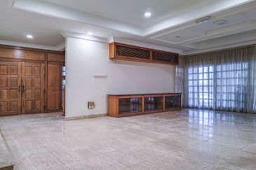 Lucky Garden (Jalan Bangsar)