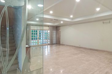 Lucky Garden (Jalan Bangsar)