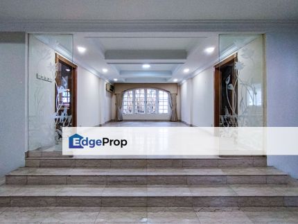 Bangsar 2 Storey Bungalow Corner Unit For Sale, Kuala Lumpur, Bangsar