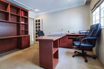 Lucky Garden (Jalan Bangsar)