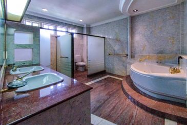 Lucky Garden (Jalan Bangsar)