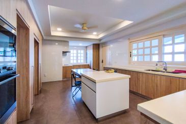 Lucky Garden (Jalan Bangsar)