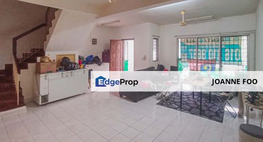 Urgent Sale 2 Storey Terrace At Seri Utama Kota Damansara, Selangor, Kota Damansara