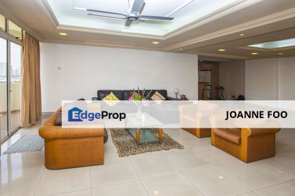 Rare Unit Low Dense Condo For Sale, Selangor, USJ