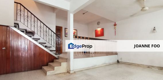 SS2 Terrace House For Sale, Selangor, Petaling Jaya