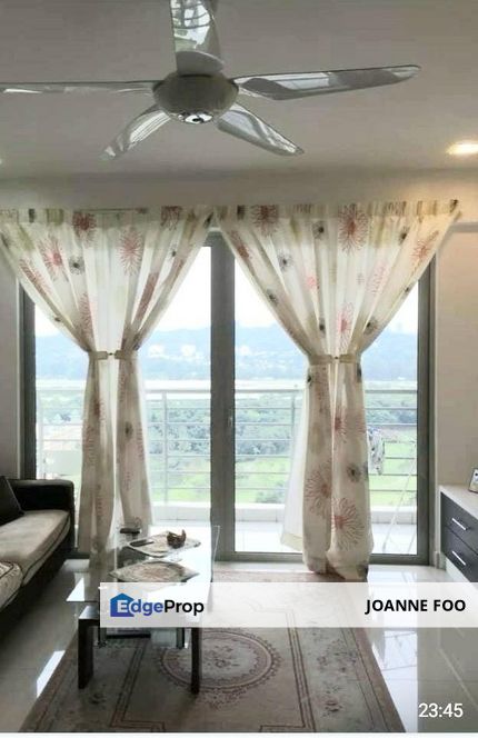 High Floor Corner Nice View Unit @ Park One South For Sale, Selangor, Seri Kembangan