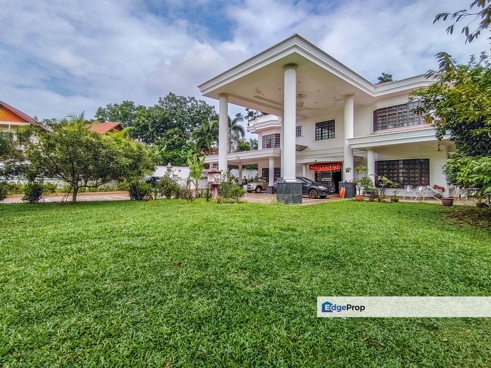 Section 6 Kota Damansara Huge Bungalow For Sale, Selangor, Kota Damansara