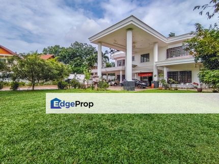 Section 6 Kota Damansara Huge Bungalow For Sale, Selangor, Kota Damansara