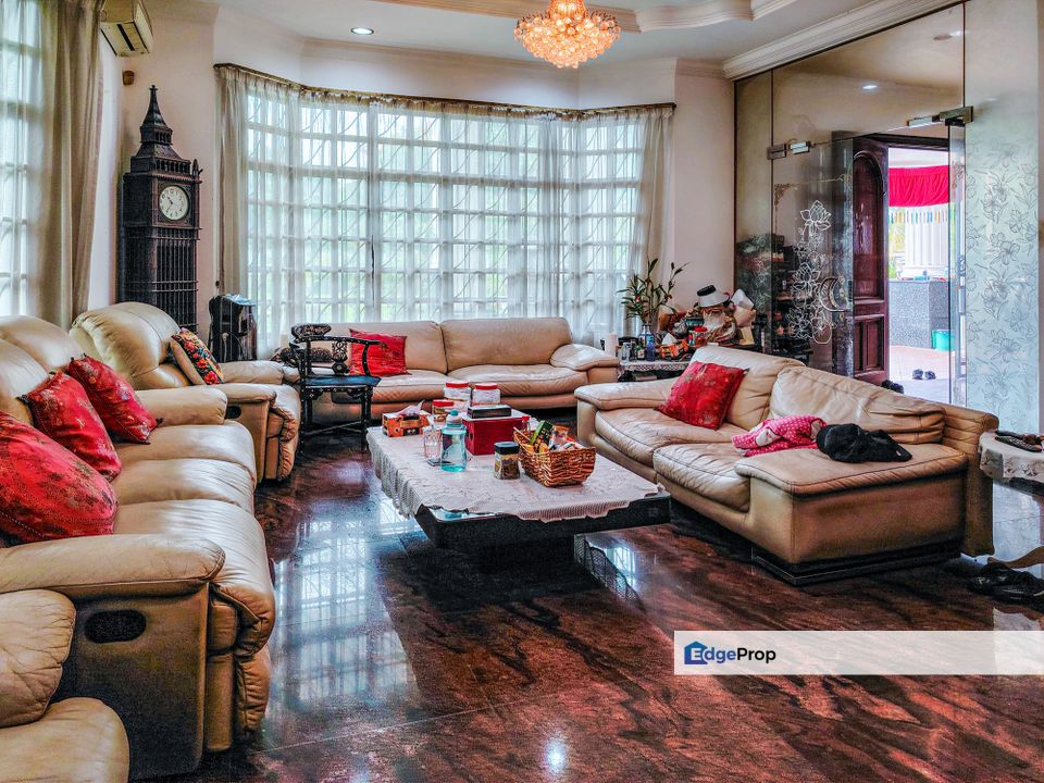 Section 6 Kota Damansara Huge Bungalow For Sale, Selangor, Kota Damansara