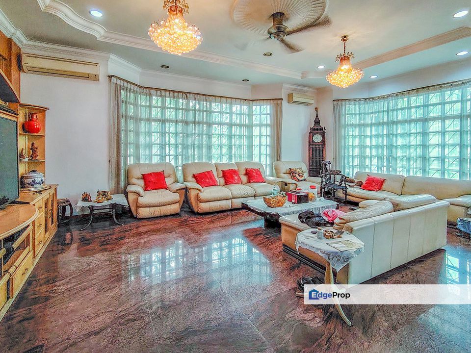Section 6 Kota Damansara Huge Bungalow For Sale, Selangor, Kota Damansara